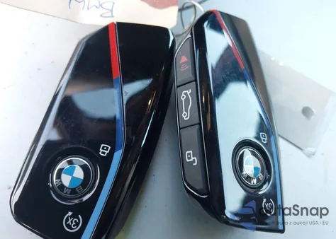 2024 BMW Xm z USA, uszkodzony, nr VIN 5YM23CS07R9V96691